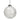 Christmas Ornaments-Christmas Bauble Set of 6-Bloomr-Saudi