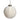 Christmas Ornaments-Christmas Bauble Set of 6-Bloomr