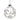 Christmas Ornaments-Christmas Bauble Set of 6-Bloomr