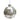 Christmas Ornaments-Christmas Bauble Set of 6-Bloomr