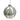 Christmas Ornaments-Christmas Bauble Set of 6-Bloomr