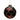 Christmas Ornaments-Christmas Bauble Set of 6-Bloomr