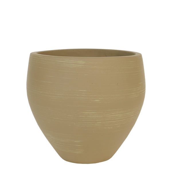 أصيص إسمنتي كبير جداً للأشجار