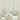 Vases-Glass Vase-Bloomr