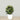 Trees-Artificial Croton Plant<br> 90cm-Bloomr