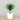 Trees-Artificial Yucca Plant 90cm-Bloomr