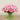 Floral Arrangement-Artificial Ranunculus Arrangement in Glass Vase-Bloomr
