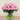 -Artificial Ranunculus Arrangement in Glass Vase-Bloomr