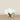 -Artificial Rose Arrangement in Glass Vase-Bloomr