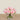 -Artificial Rose Arrangement in Glass Vase-Bloomr