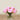-Artificial Rose Arrangement in Glass Vase-Bloomr