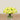 -Artificial Rose Arrangement in Glass Vase-Bloomr