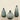 Vases-Glass Vase-Bloomr