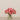 Floral Arrangement-Artificial Rose Arrangement in Glass Vase-Bloomr