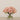 Floral Arrangement-Artificial Rose Arrangement in Glass Vase-Bloomr