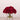 Floral Arrangement-Artificial Rose Arrangement in Glass Vase-Bloomr