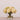 Floral Arrangement-Artificial Rose Arrangement in Glass Vase-Bloomr