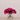 -Artificial Anemone Arrangement in Glass Vase-Bloomr