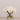 -Artificial Anemone Arrangement in Glass Vase-Bloomr