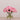 -Artificial Anemone Arrangement in Glass Vase-Bloomr