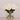 -Artificial Anemone Arrangement in Glass Vase-Bloomr