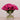 -Artificial Anemone Arrangement in Glass Vase-Bloomr