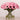Floral Arrangement-Artificial Anemone Arrangement in Glass Vase-Bloomr
