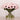 Floral Arrangement-Artificial Anemone Arrangement in Glass Vase-Bloomr