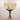 Floral Arrangement-Artificial Larkspur Arrangement in Glass Vase-Bloomr