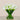 -Artificial Calla lily Arrangement in Glass Vase-Bloomr