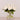 Floral Arrangement-Artificial Ranunculus Arrangement in Glass Vase-Bloomr