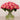 Floral Arrangement-Artificial Ranunculus Arrangement in Glass Vase-Bloomr