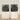 '-Marble Bookend Set of 2-Bloomr