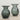 '-Glass Vase-Bloomr