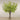 Plants-Artificial Hops Arrangement in Glass Vase-Bloomr
