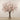 Floral Arrangement-Artificial Cherry Blossom in Glass Vase-Bloomr