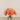 Floral Arrangement-Artificial Dahlia Arrangement in Glass Vase-Bloomr