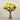 -Artificial Magnolia in Glass Vase-Bloomr