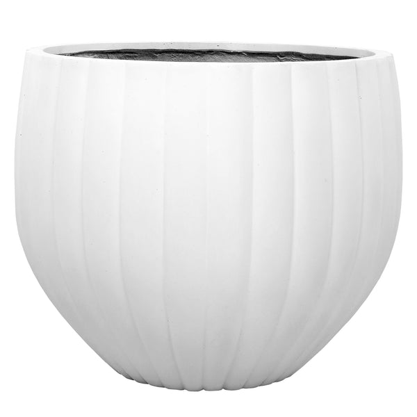 وعاء شجرة فيكونستون دائري كبير