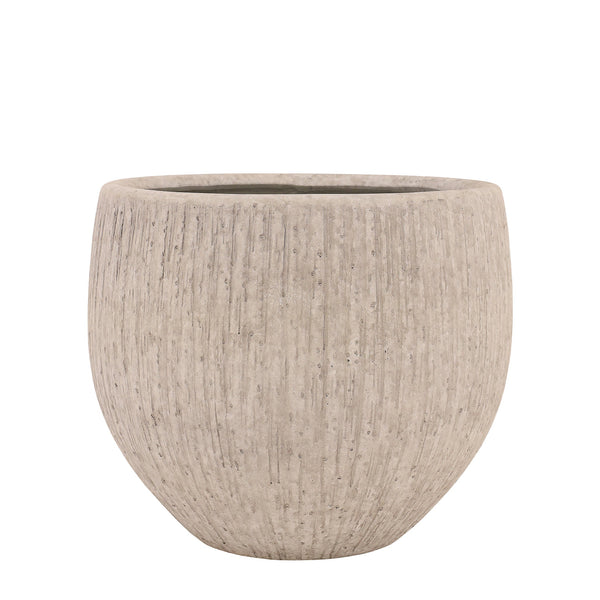 أصيص أشجار فيكونستون دائري متوسط الحجم