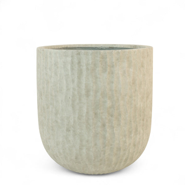 أصيص أشجار فيكونستون دائري كبير