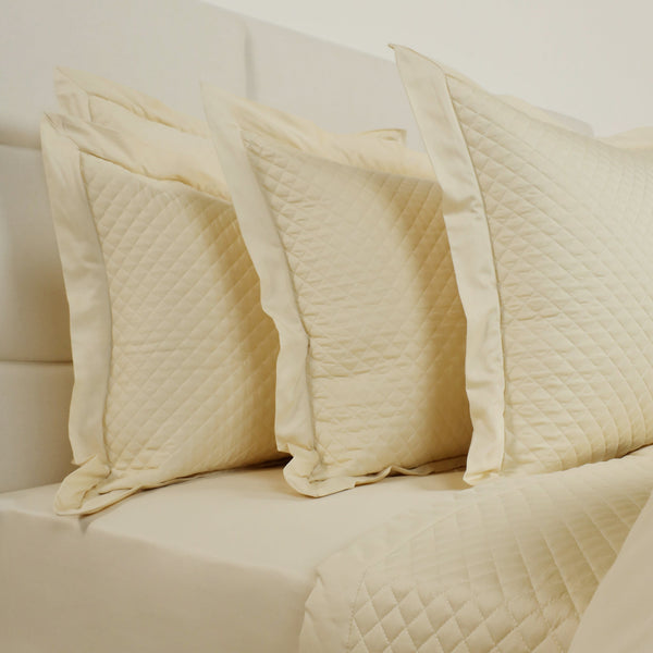 طقم أغطية سرير من مجموعة الفنادق مصنوع من قطن الساتان بنسبة 100% 400TC