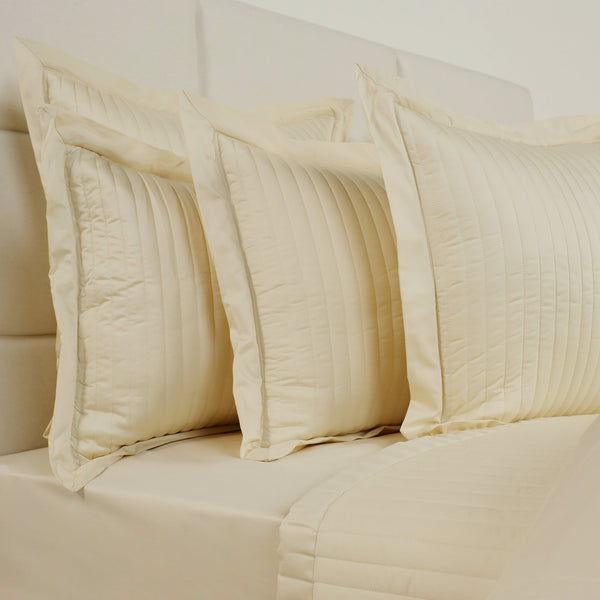 طقم أغطية سرير من مجموعة الفنادق مصنوع من قطن الساتان بنسبة 100% 400TC