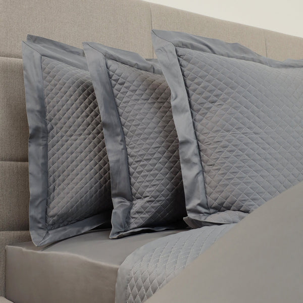 طقم أغطية سرير من مجموعة الفنادق مصنوع من قطن الساتان بنسبة 100% 400TC