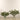 -Artificial Echinops Arrangement in Glass Vase-Bloomr