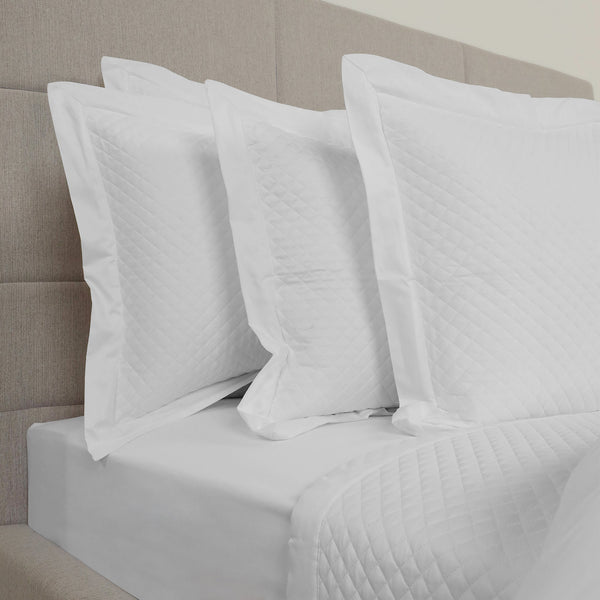 طقم أغطية سرير من مجموعة الفنادق مصنوع من قطن الساتان بنسبة 100% 400TC