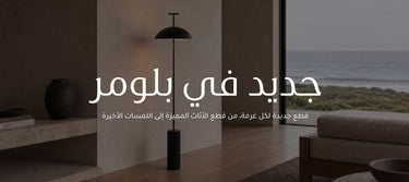 جديد في بلومر