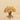 Flowers-Artificial Sedum Arrangement in Glass Vase-Bloomr