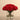 Floral Arrangement-Artificial Rose Arrangement in Glass Vase-Bloomr