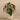 Plants-Artificial Begonia Maculata in Cement Pot-Bloomr